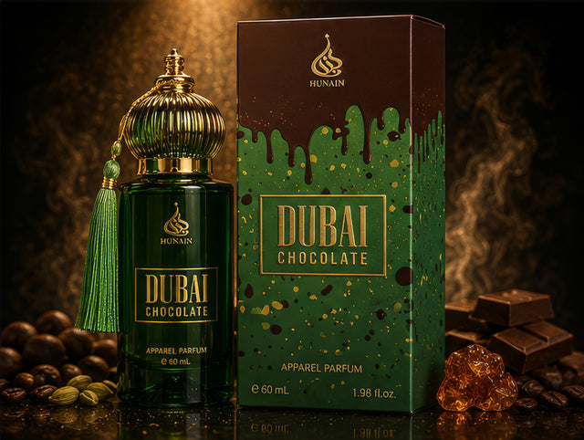 DUBAI Chocolate