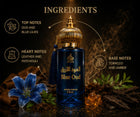 Blue Oud