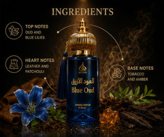 Blue Oud